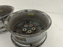 Jaguar XK8 Pair Of Alloy Wheels 5 Spoke-10