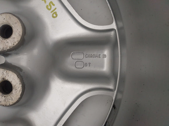 Jaguar XK8 Single Alloy Wheel Rim 5 Spoke