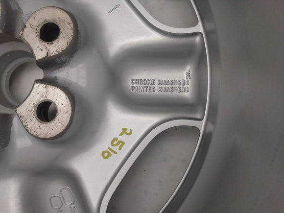 Jaguar XK8 Single Alloy Wheel Rim 5 Spoke