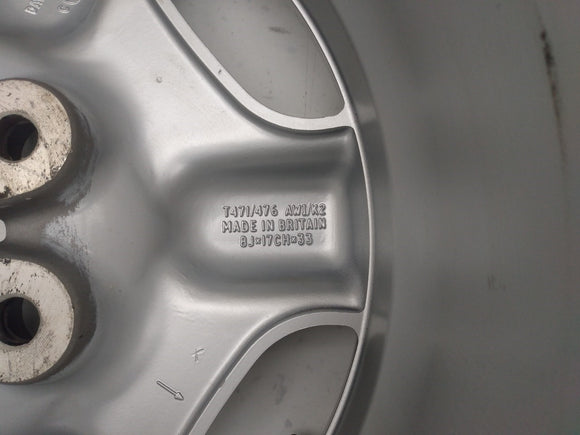 Jaguar XK8 Single Alloy Wheel Rim 5 Spoke