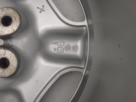 Jaguar XK8 Single Alloy Wheel Rim 5 Spoke