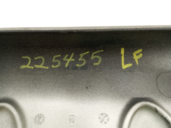 Porsche Cayenne Driver Left Engine Cover Trim