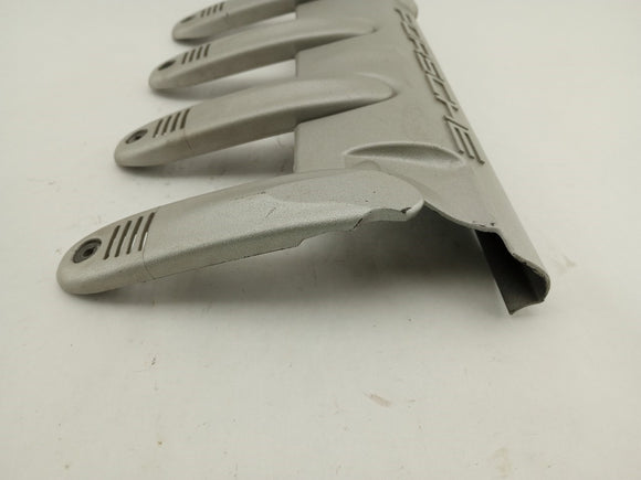 Porsche Cayenne Driver Left Engine Cover Trim