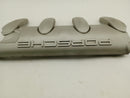 Porsche Cayenne Driver Left Engine Cover Trim-5