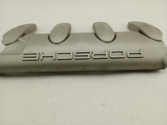 Porsche Cayenne Driver Left Engine Cover Trim