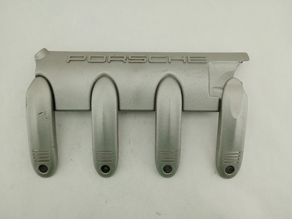 Porsche Cayenne Driver Left Engine Cover Trim