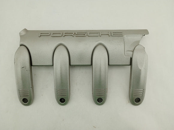 Porsche Cayenne Driver Left Engine Cover Trim