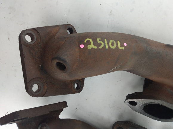 Jaguar XK8 Pair Of Exhaust Manifolds