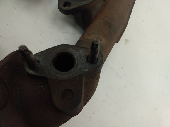 Jaguar XK8 Pair Of Exhaust Manifolds