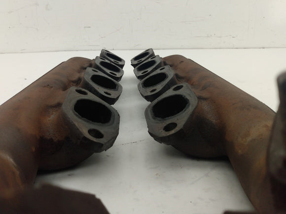 Jaguar XK8 Pair Of Exhaust Manifolds