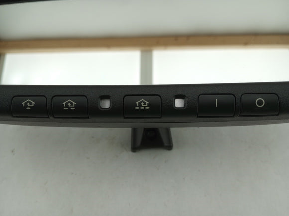 Nissan Leaf Rear View Mirror