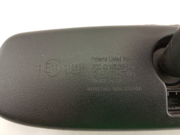 Nissan Leaf Rear View Mirror
