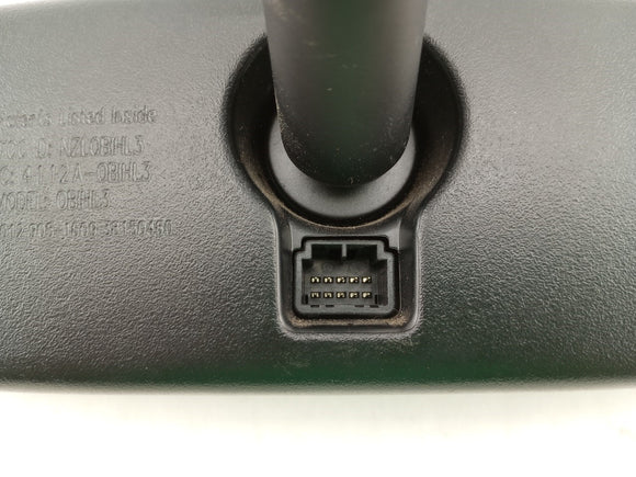 Nissan Leaf Rear View Mirror