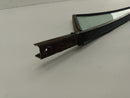 Jaguar XJS Driver Left Front Door Window Vent Glass-7