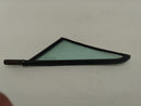 Jaguar XJS Driver Left Front Door Window Vent Glass-8