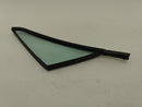 Jaguar XJS Driver Left Front Door Window Vent Glass-10