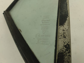 Jaguar XJS Passenger Right Front Door Window Vent Glass - 0