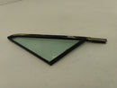 Jaguar XJS Passenger Right Front Door Window Vent Glass-4