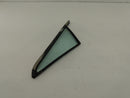 Jaguar XJS Passenger Right Front Door Window Vent Glass-5