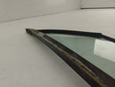 Jaguar XJS Passenger Right Front Door Window Vent Glass-8
