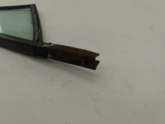 Jaguar XJS Passenger Right Front Door Window Vent Glass