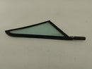Jaguar XJS Passenger Right Front Door Window Vent Glass-10