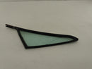 Jaguar XJS Passenger Right Front Door Window Vent Glass-11