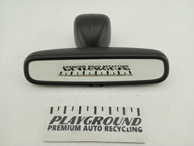 Porsche Cayenne Rear View Mirror