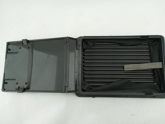 Volkswagen Phaeton Rear Center Seat Ski Bag Compartment