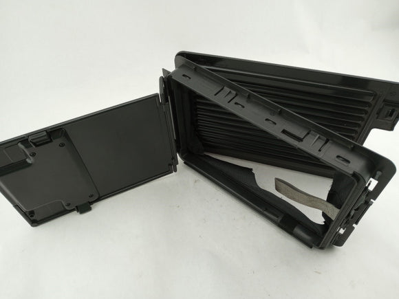 Volkswagen Phaeton Rear Center Seat Ski Bag Compartment