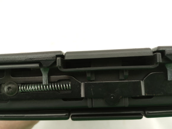 Volkswagen Phaeton Rear Center Seat Ski Bag Compartment