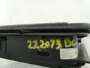 Volkswagen Phaeton Rear Center Seat Ski Bag Compartment-7