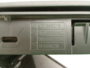 Volkswagen Phaeton Rear Center Seat Ski Bag Compartment-12