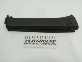 Volkswagen Phaeton Driver Left Rear Quarter Sunshade