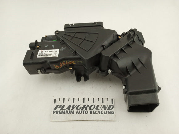 Volkswagen Phaeton Heater Air Distribution Housing Assembly