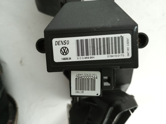 Volkswagen Phaeton Heater Air Distribution Housing Assembly