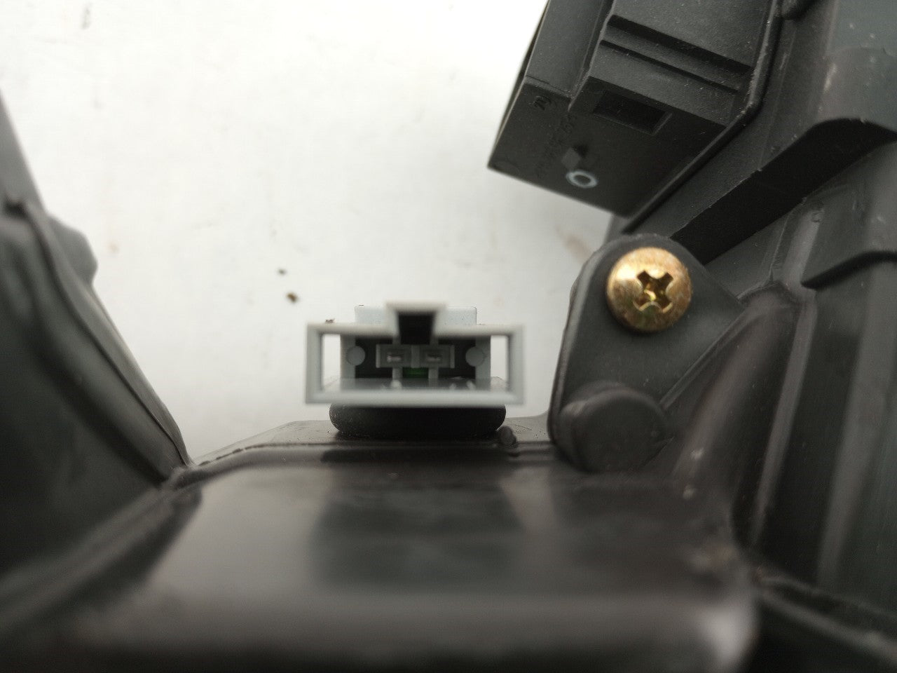 Volkswagen Phaeton Heater Air Distribution Housing Assembly