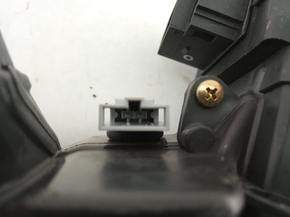 Volkswagen Phaeton Heater Air Distribution Housing Assembly