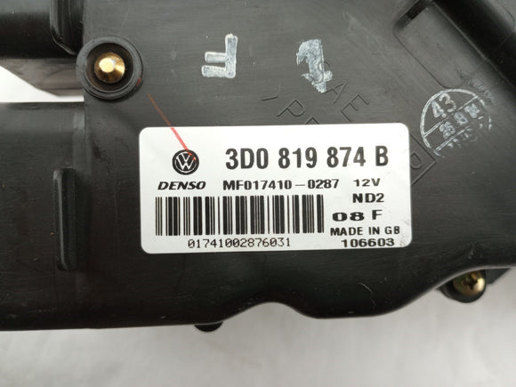 Volkswagen Phaeton Heater Air Distribution Housing Assembly