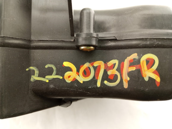 Volkswagen Phaeton Heater Air Distribution Housing Assembly