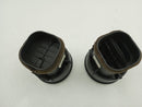 Audi TT Pair Of Dashboard Air Vents-3