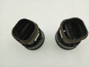 Audi TT Pair Of Dashboard Air Vents-4
