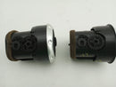 Audi TT Pair Of Dashboard Air Vents-5