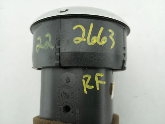 Audi TT Pair Of Dashboard Air Vents