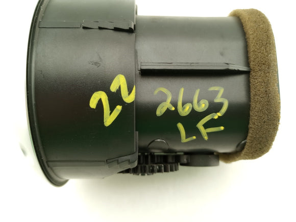 Audi TT Pair Of Dashboard Air Vents