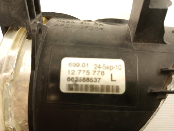 Saab 9-5 Driver Left Fog Lamp