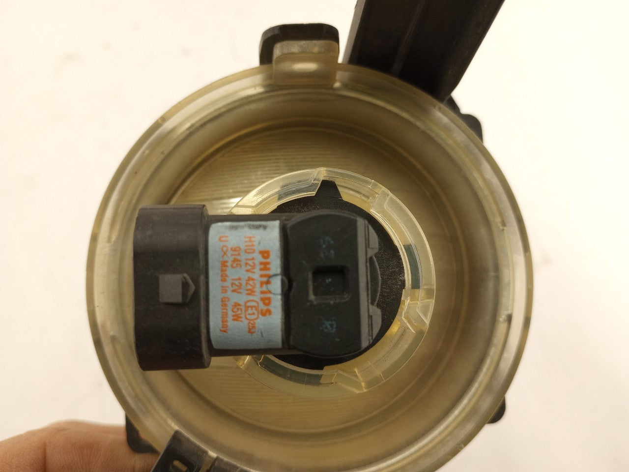 Saab 9-5 Driver Left Fog Lamp