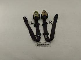 Land Rover Discovery Pair Of Front Seat Belt Retractors