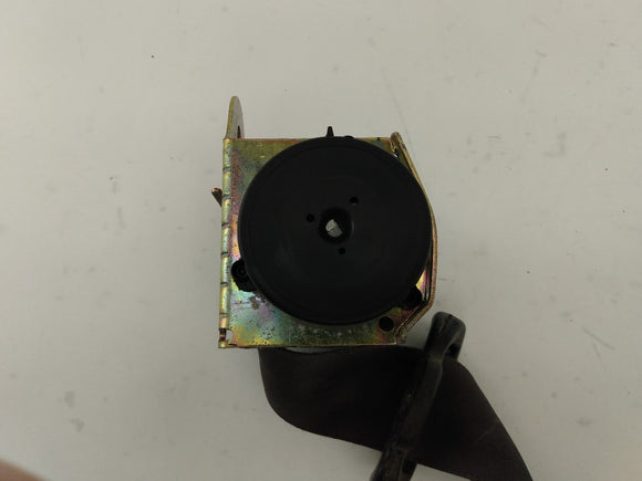 Land Rover Discovery Pair Of Front Seat Belt Retractors