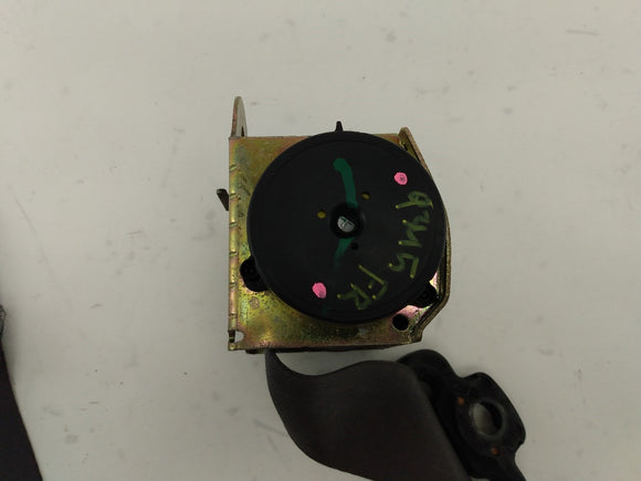 Land Rover Discovery Pair Of Front Seat Belt Retractors